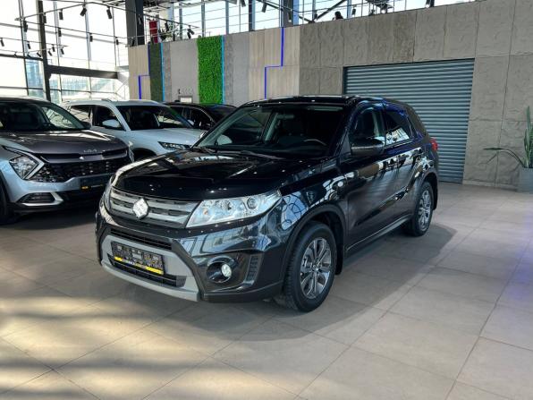 Suzuki Vitara II с пробегом 2016 года, цена 1 580 000 рублей, 122818 км, внедорожник, Автокод Объявления