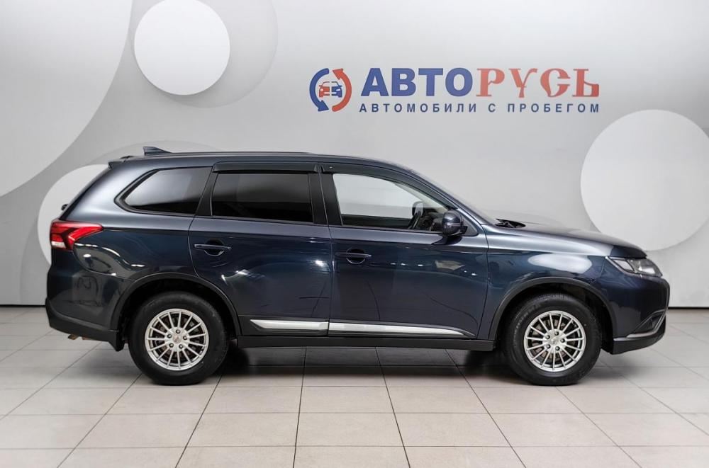 Mitsubishi Outlander III Рестайлинг 3 Подольск  - изображение 5