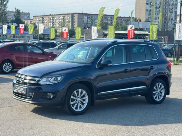 Volkswagen Tiguan I Рестайлинг с пробегом 2012 года, цена 1 499 000 рублей, 168423 км, внедорожник, Автокод Объявления