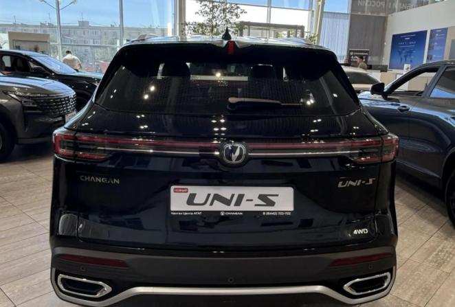 Новый Changan UNI-S (CS55 Plus) 2026 года, цена 3 149 900 рублей, внедорожник, Автокод Объявления