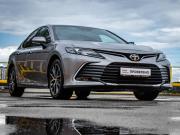 Toyota Camry VIII (XV70) Рестайлинг Москва  - изображение 20