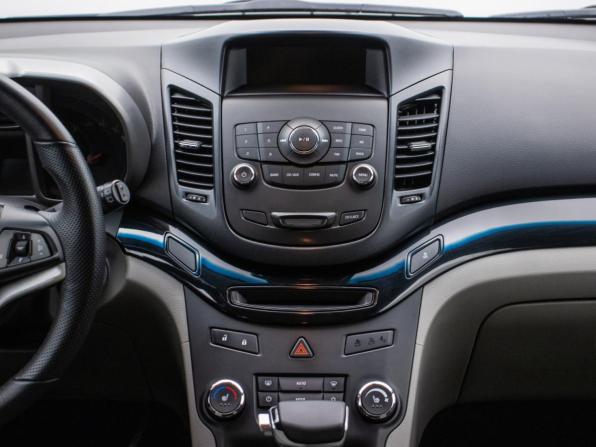 Chevrolet Orlando I с пробегом 2014 года, цена 1 050 000 рублей, 249027 км, компактвэн, Автокод Объявления