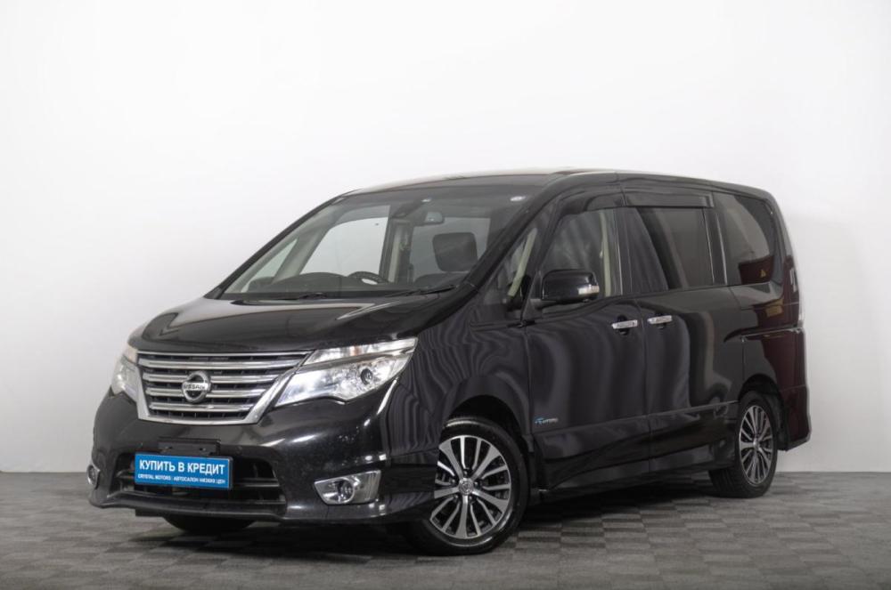 Nissan Serena IV (C26) Томск  - изображение 2