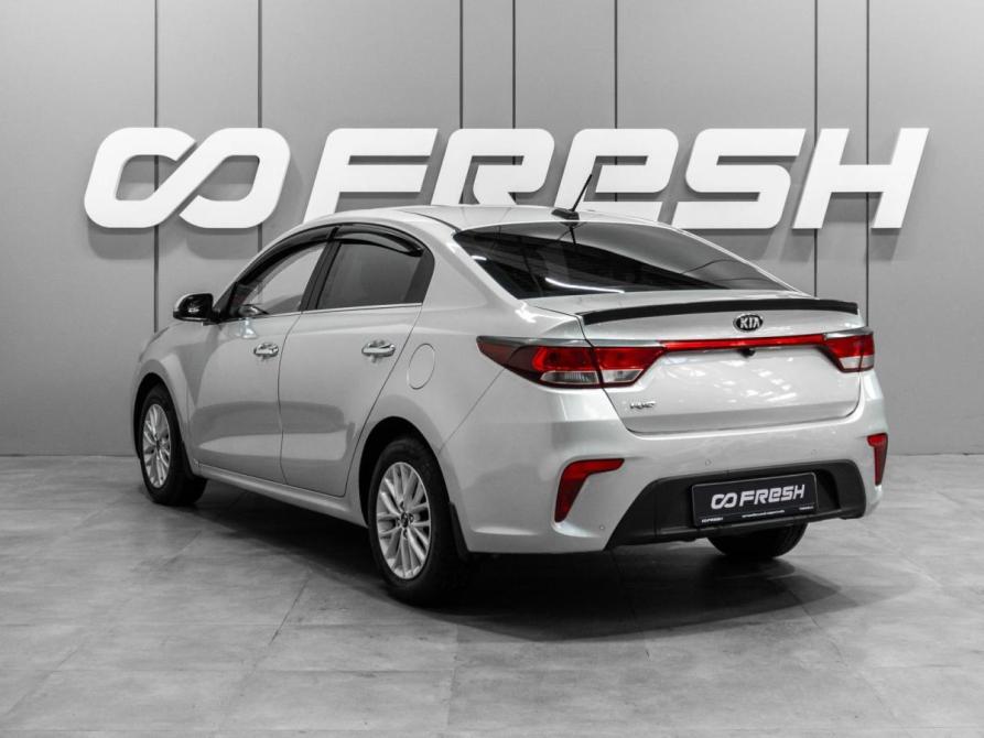 Kia Rio IV Тюмень  - изображение 2
