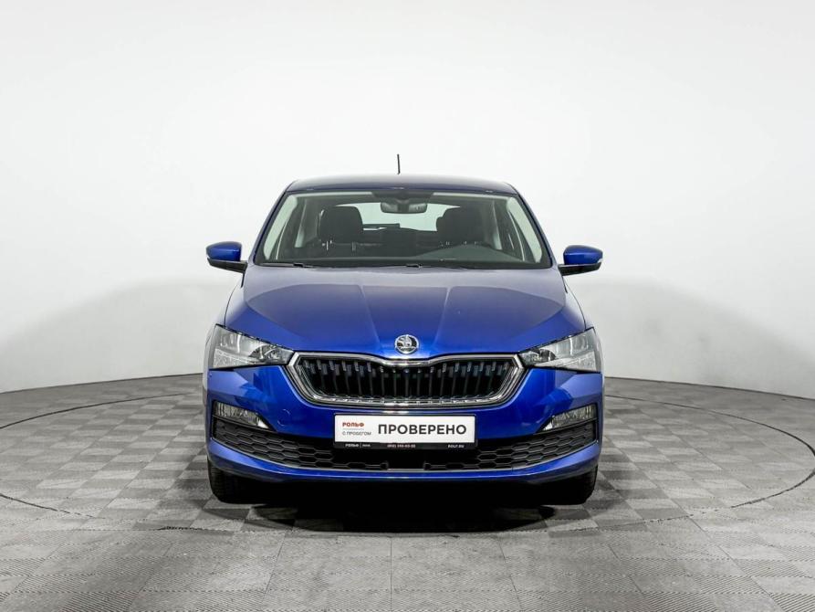 Skoda Rapid II Санкт-Петербург  - изображение 2