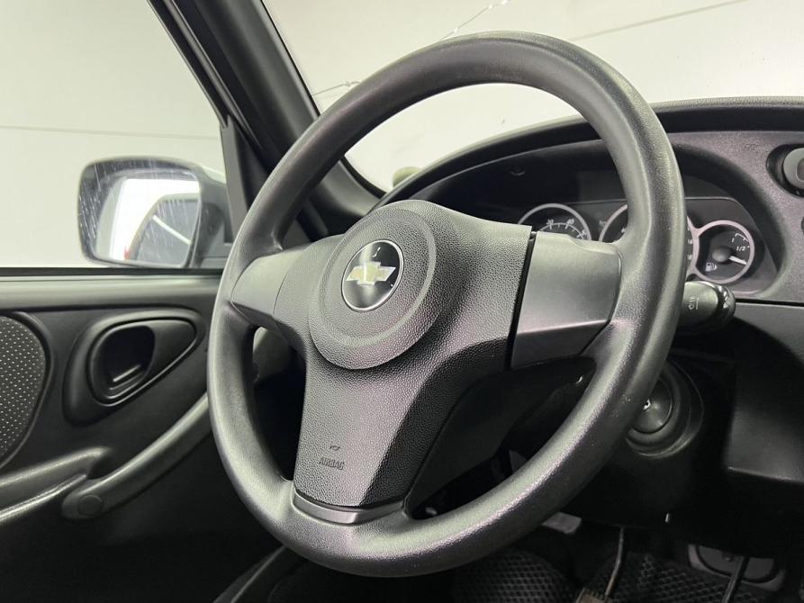 Chevrolet Niva I Рестайлинг Уфа  - изображение 8