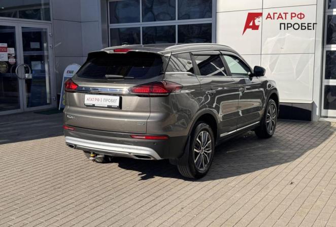 Geely Atlas Pro с пробегом 2024 года, цена 1 999 000 рублей, 65269 км, внедорожник, Автокод Объявления