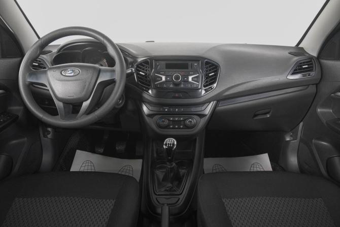 Lada (ВАЗ) Vesta I с пробегом 2019 года, цена 999 000 рублей, 57000 км, седан, Автокод Объявления