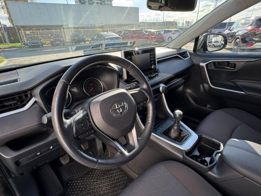 Toyota RAV4 V (XA50) Екатеринбург  - изображение 12