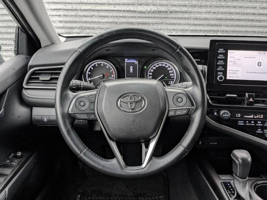 Toyota Camry VIII (XV70) Рестайлинг Москва  - изображение 21