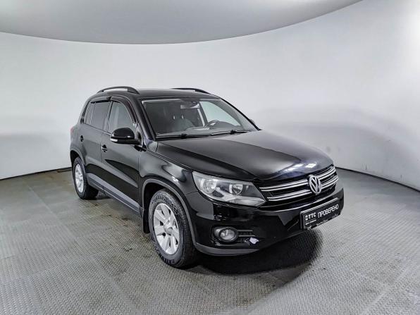 Volkswagen Tiguan I Рестайлинг с пробегом 2014 года, цена 1 520 000 рублей, 252737 км, внедорожник, Автокод Объявления