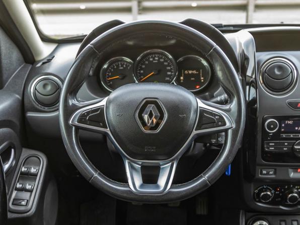 Renault Duster I Рестайлинг с пробегом 2019 года, цена 1 498 000 рублей, 157845 км, внедорожник, Автокод Объявления