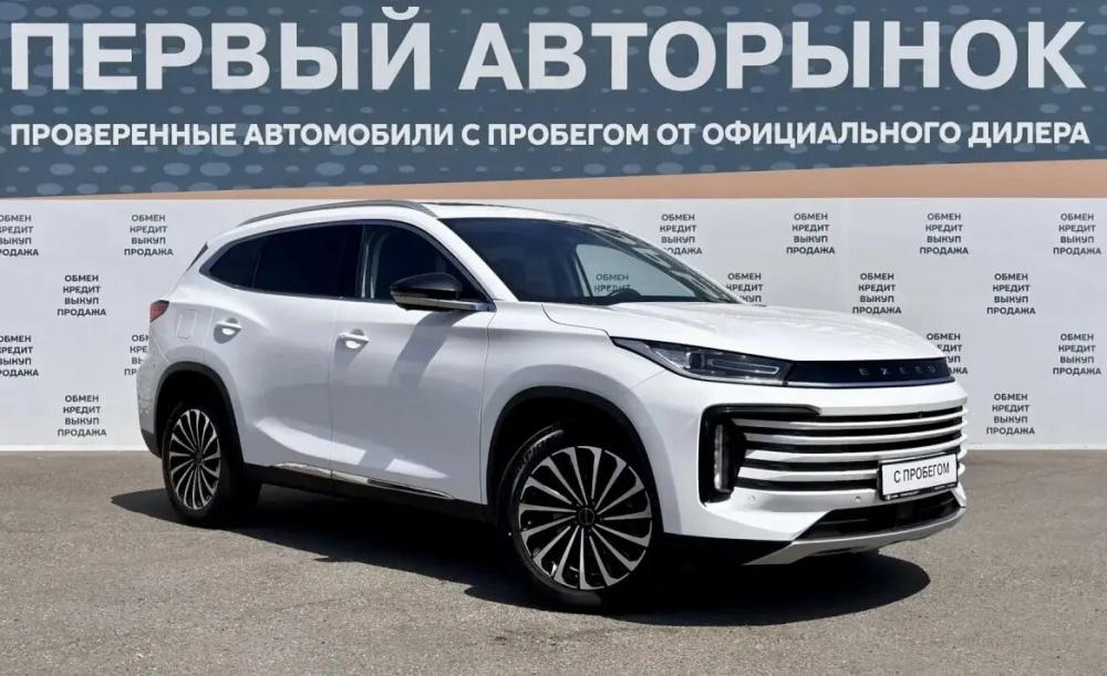 Exeed TXL I Рестайлинг Краснодар  - изображение 4