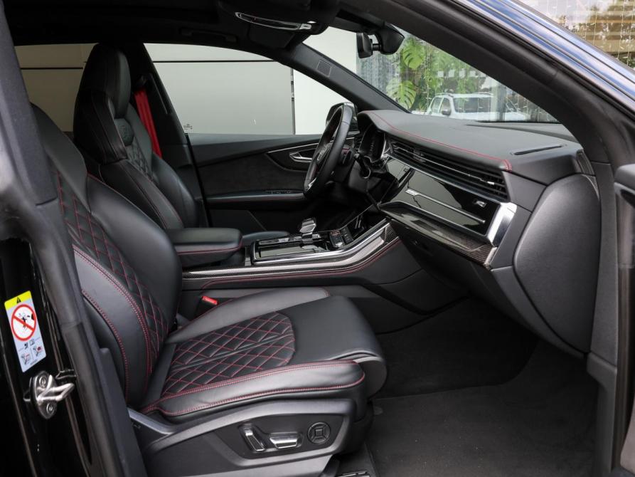 Audi SQ8 I (4M) Москва  - изображение 10