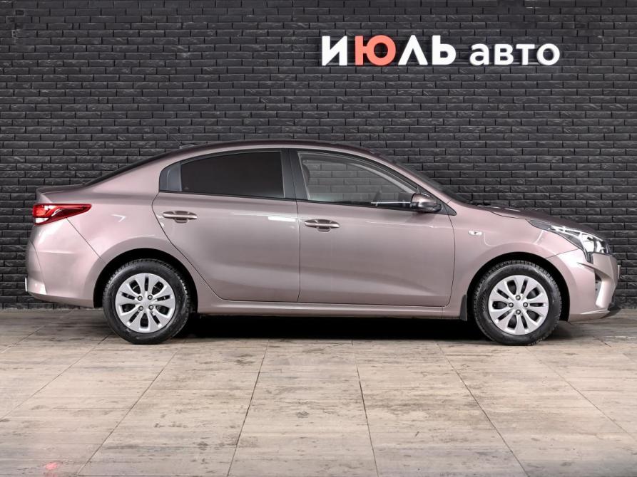 Kia Rio IV Рестайлинг Екатеринбург  - изображение 9
