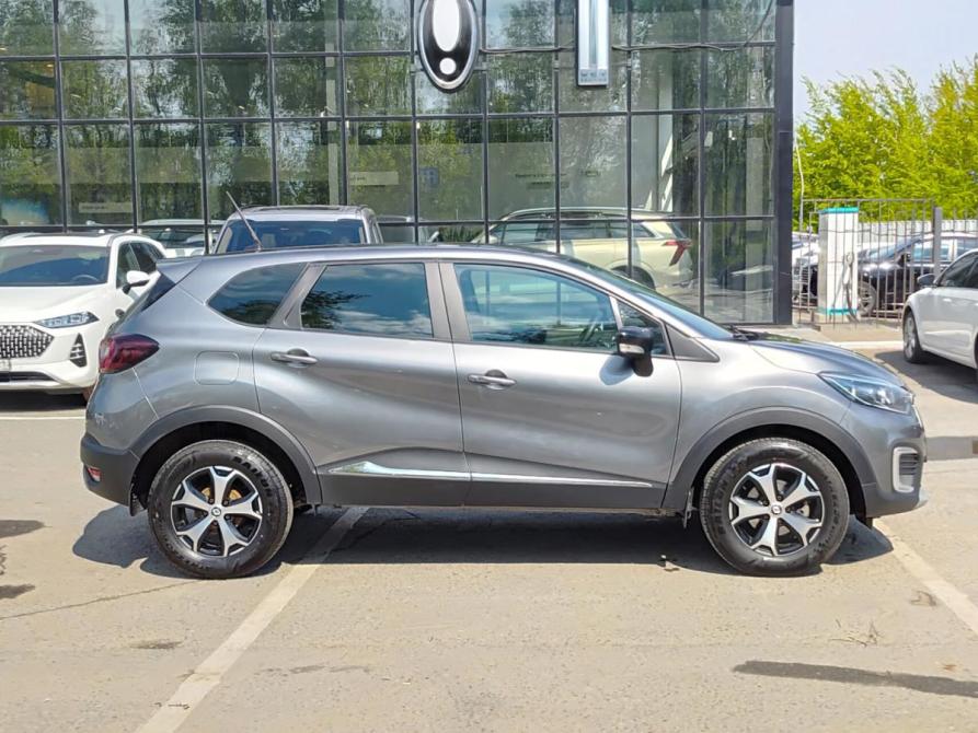 Renault Kaptur I Рестайлинг Чебоксары  - изображение 5