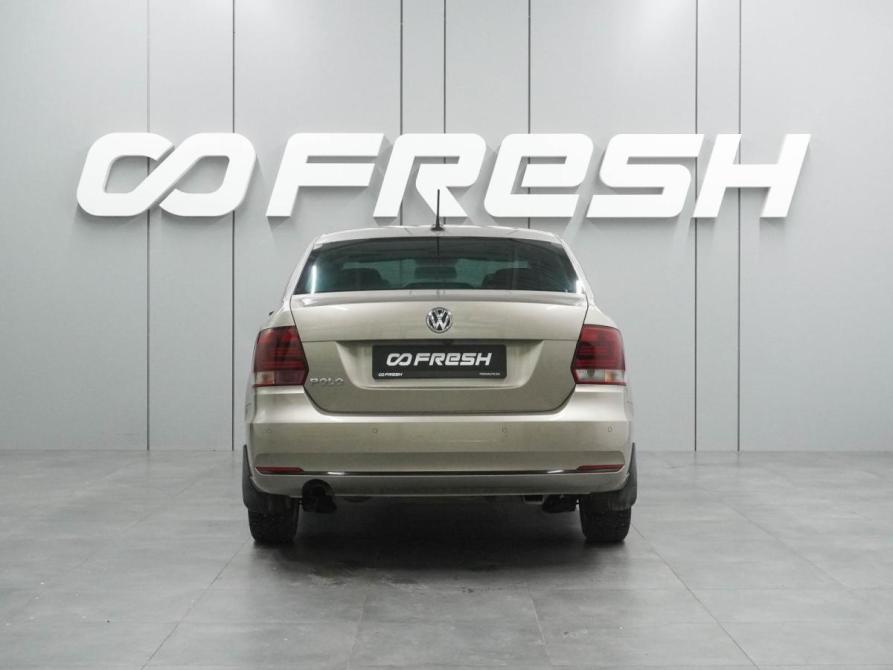 Volkswagen Polo V Рестайлинг Воронеж  - изображение 4