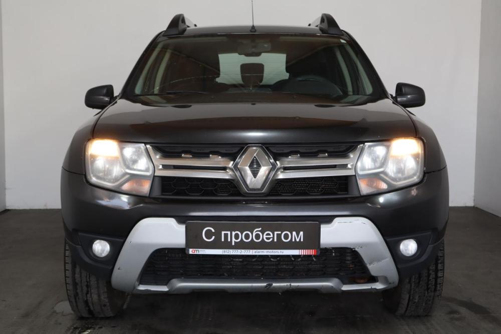 Renault Duster I Рестайлинг Санкт-Петербург  - изображение 2