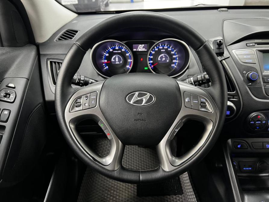 Hyundai ix35 I Рестайлинг Казань  - изображение 16