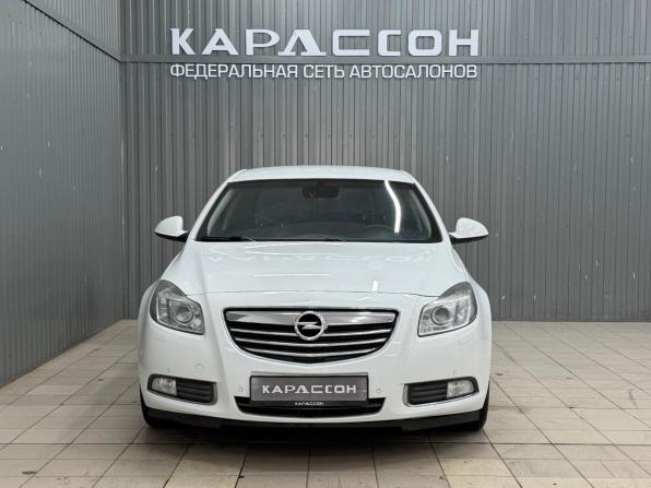 Opel Insignia I с пробегом 2012 года, цена 879 000 рублей, 143285 км, седан, Автокод Объявления