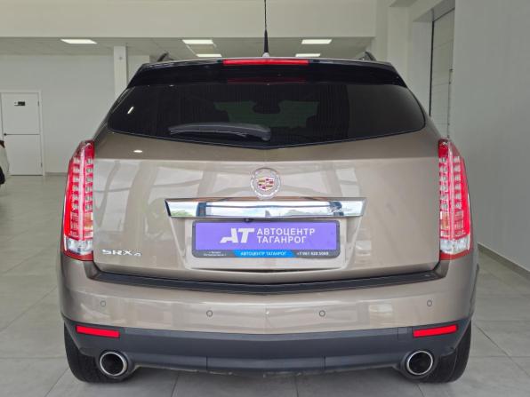 Cadillac SRX II с пробегом 2012 года, цена 1 399 000 рублей, 105000 км, внедорожник, Автокод Объявления
