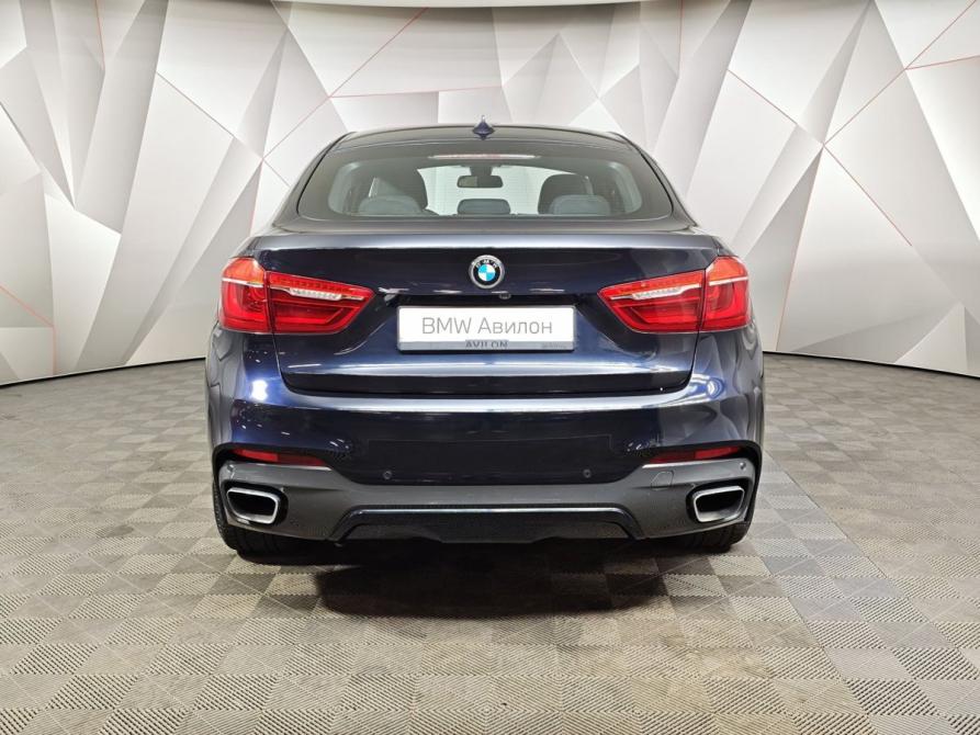 BMW X6 II (F16) Москва  - изображение 4