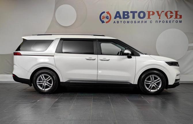 Kia Carnival IV с пробегом 2021 года, цена 2 777 000 рублей, 93563 км, минивэн, Автокод Объявления