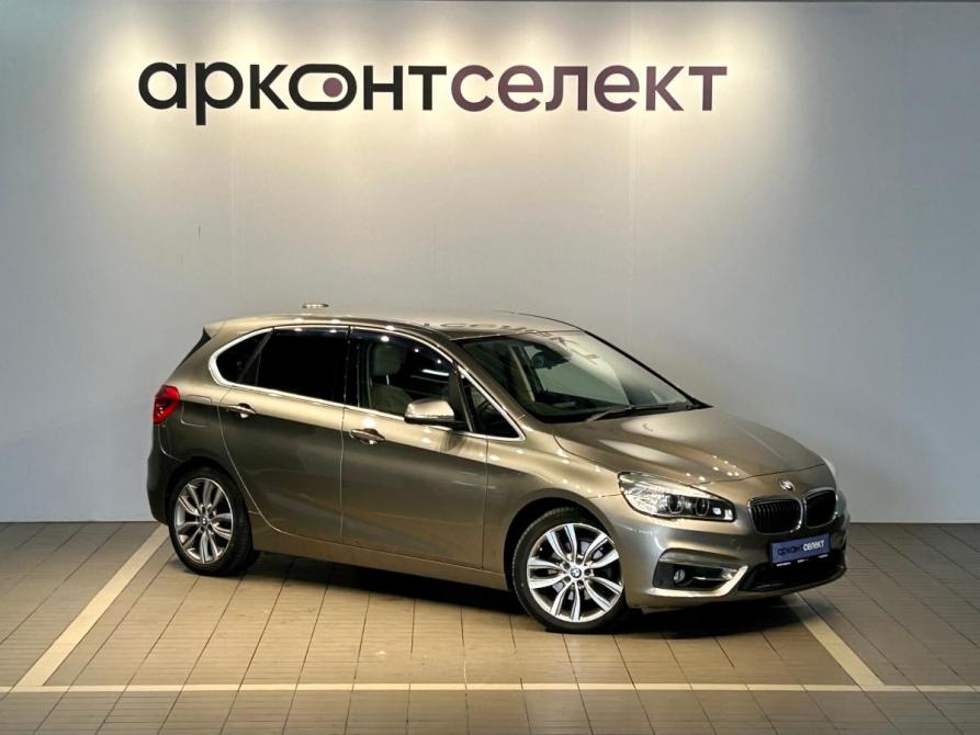 BMW 2 серии Gran Tourer F46 Краснодар  - изображение 3