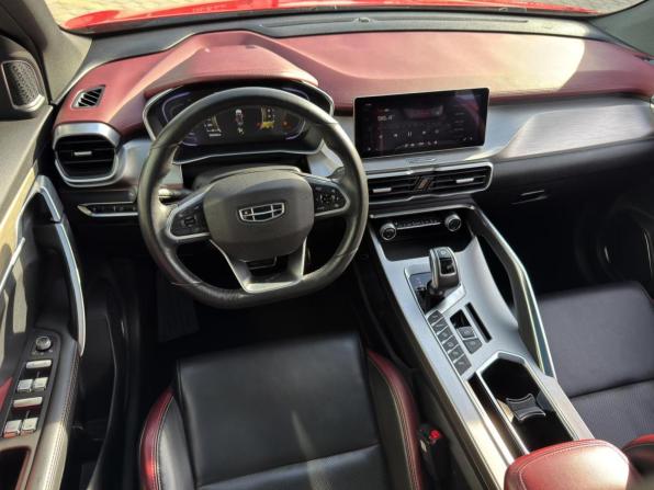 Geely Coolray I с пробегом 2020 года, цена 1 719 000 рублей, 95626 км, внедорожник, Автокод Объявления