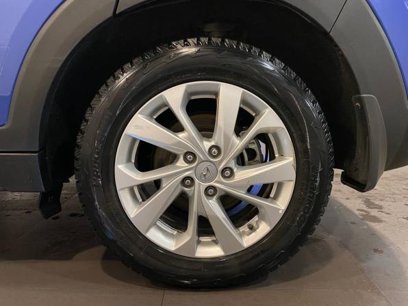 Hyundai Tucson III Рестайлинг с пробегом 2019 года, цена 2 025 000 рублей, 131011 км, внедорожник, Автокод Объявления