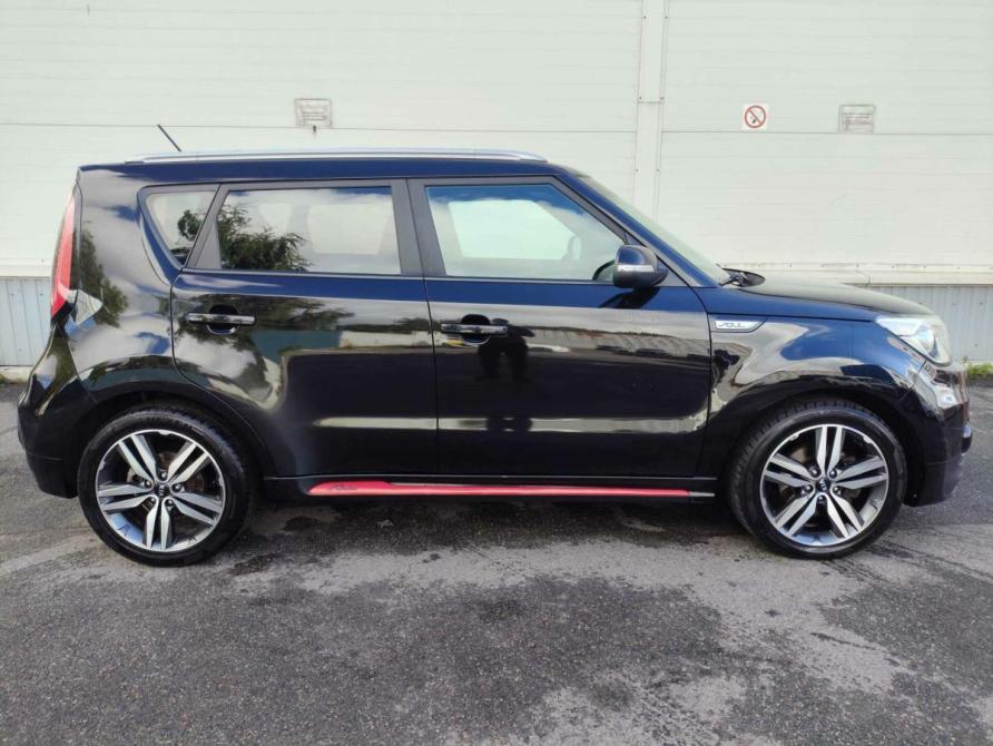 Kia Soul II Рестайлинг Санкт-Петербург  - изображение 6