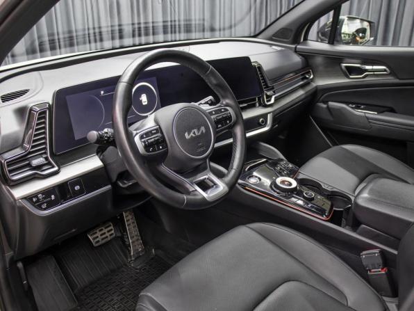 Kia Sportage V с пробегом 2023 года, цена 3 798 000 рублей, 63109 км, внедорожник, Автокод Объявления