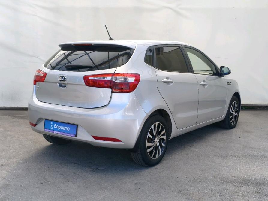 Kia Rio III Липецк  - изображение 5
