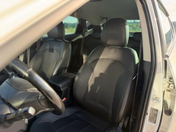 Hyundai ix35 I Рестайлинг с пробегом 2015 года, цена 1 499 000 рублей, 130000 км, внедорожник, Автокод Объявления