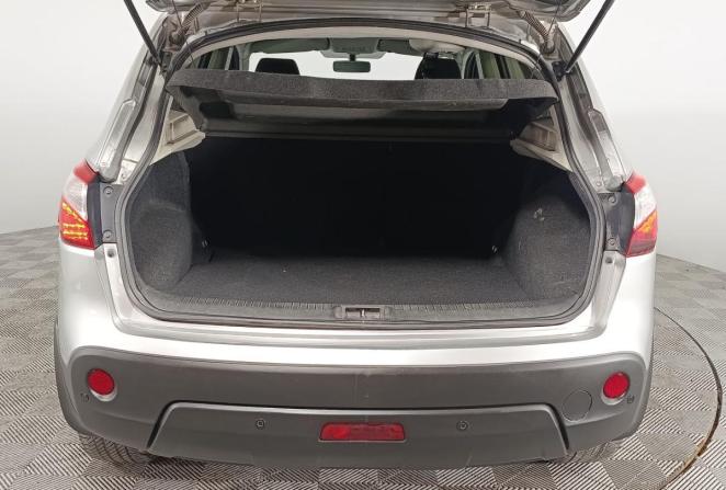 Nissan Qashqai I Рестайлинг с пробегом 2012 года, цена 1 122 000 рублей, 172894 км, внедорожник, Автокод Объявления