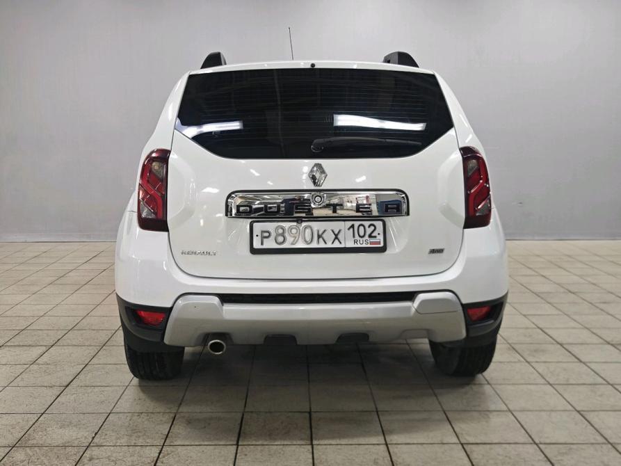 Renault Duster I Рестайлинг Уфа  - изображение 6