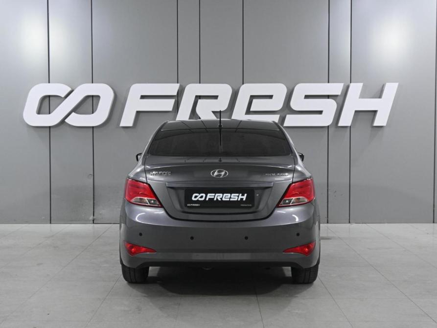 Hyundai Solaris I Рестайлинг Ростов-на-Дону  - изображение 4