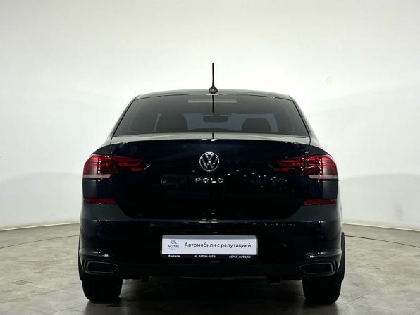 Volkswagen Polo VI с пробегом 2020 года, цена 1 499 000 рублей, 106094 км, лифтбек, Автокод Объявления