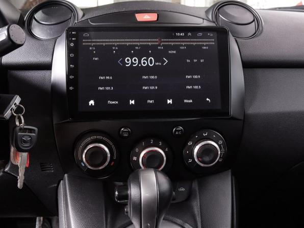Mazda 2 II Рестайлинг (DE2) с пробегом 2012 года, цена 970 000 рублей, 100000 км, хэтчбек, Автокод Объявления