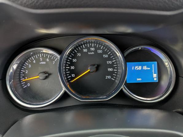 Renault Duster I Рестайлинг с пробегом 2018 года, цена 1 450 000 рублей, 115806 км, внедорожник, Автокод Объявления