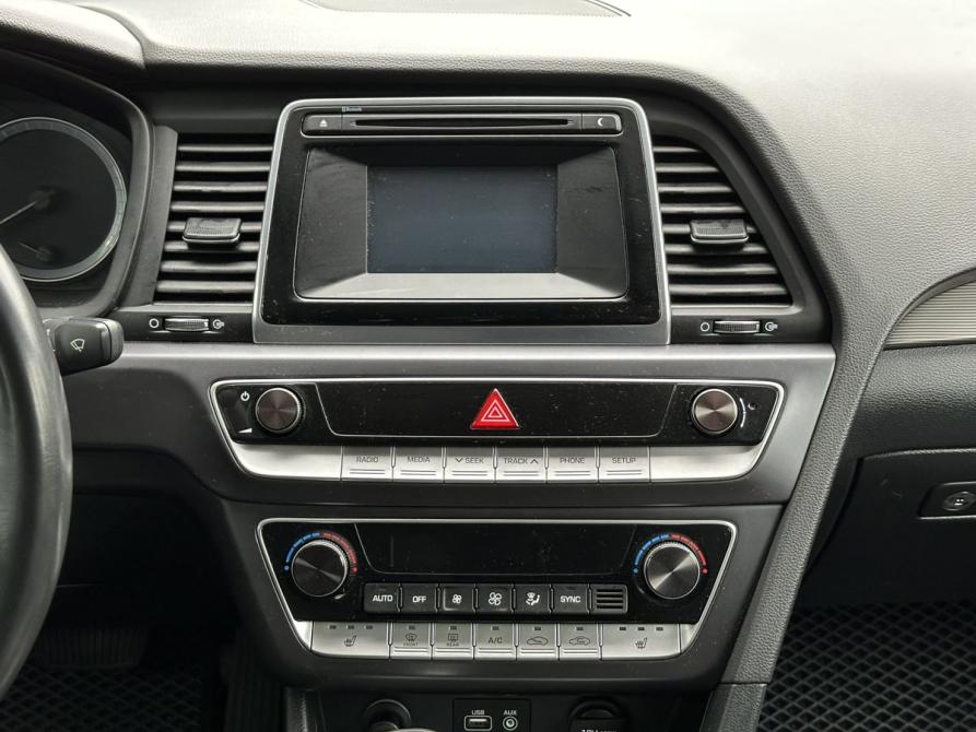 Hyundai Sonata VII (LF) Рестайлинг Ижевск  - изображение 18