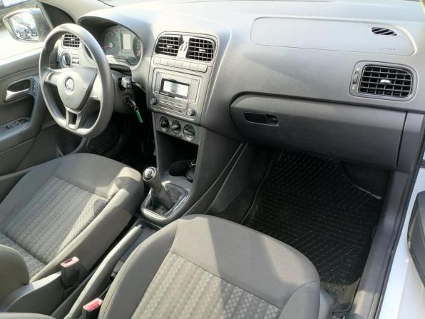 Volkswagen Polo V Рестайлинг с пробегом 2017 года, цена 819 000 рублей, 143427 км, седан, Автокод Объявления