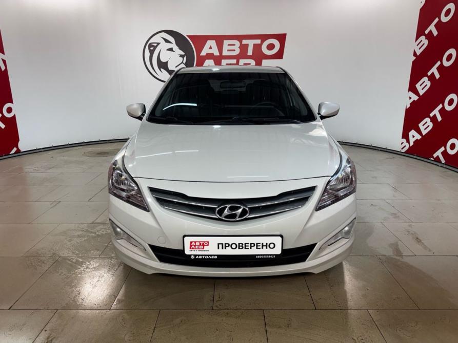 Hyundai Solaris I Рестайлинг Новочеркасск  - изображение 3