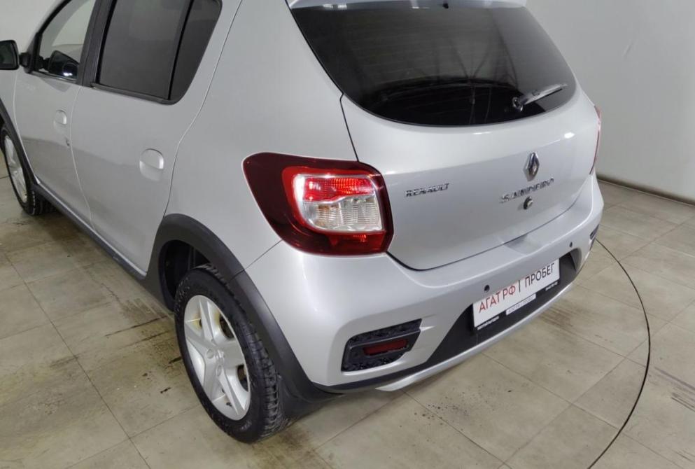 Renault Sandero II Волгоград  - изображение 21
