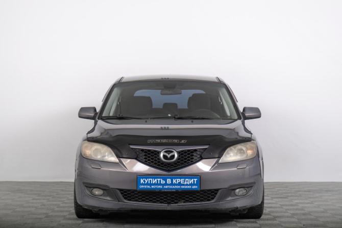 Mazda 3 I (BK) Рестайлинг с пробегом 2008 года, цена 659 000 рублей, 250000 км, седан, Автокод Объявления