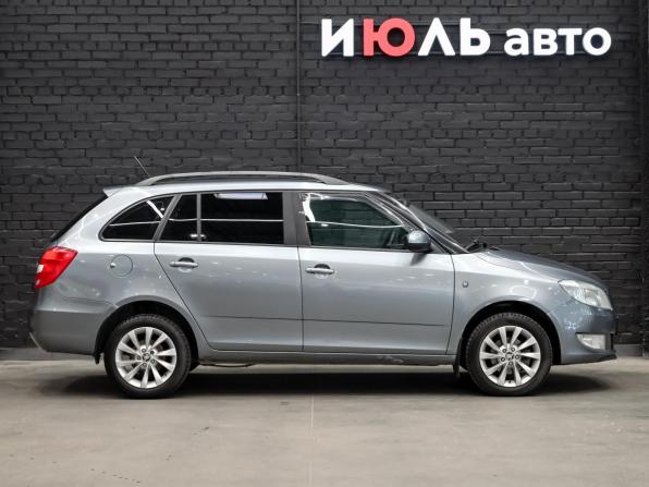 Skoda Fabia II Рестайлинг с пробегом 2012 года, цена 720 000 рублей, 208638 км, универсал, Автокод Объявления
