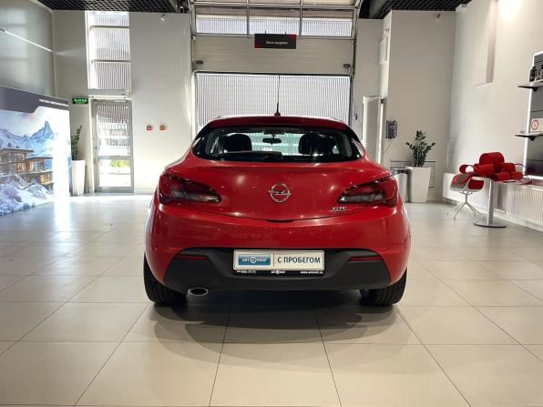 Opel Astra J Рестайлинг с пробегом 2012 года, цена 927 000 рублей, 95569 км, хэтчбек, Автокод Объявления