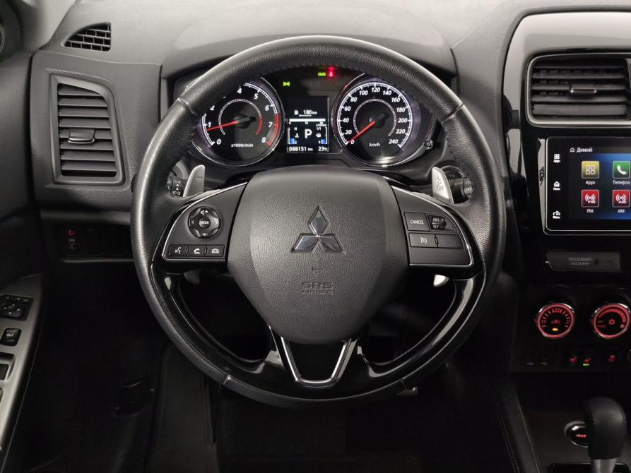 Mitsubishi ASX I Рестайлинг 2 Санкт-Петербург  - изображение 14