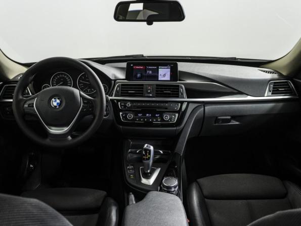 BMW 3 серии VI (F3x) Рестайлинг с пробегом 2016 года, цена 2 399 000 рублей, 147000 км, лифтбек, Автокод Объявления
