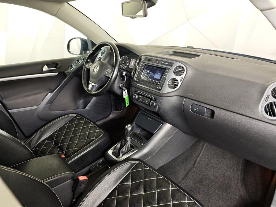 Volkswagen Tiguan I Рестайлинг Москва  - изображение 13